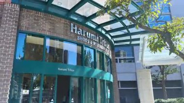 Dubai şehrinin modern mimarisi, uae