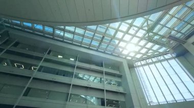 Modern mimaride cam pencereler