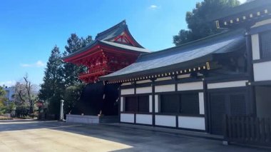 Çin 'in kuzeyindeki yasak şehir.