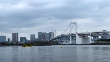 İsveç 'teki Stockholm şehri manzarası