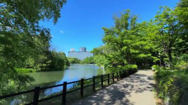 Barselona şehrinin manzarası