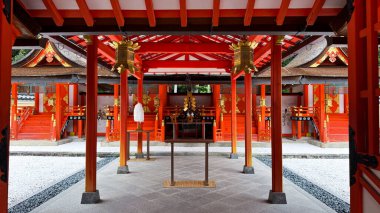 Japonya 'daki tapınak, tapınak, Tokyo