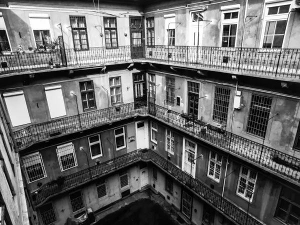 Eski şehir manzarası