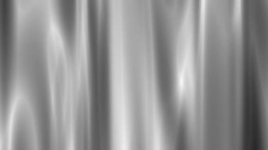 Minimalist, soyut, açık gri, dikey dalgalarla donatılmış, hareketli bir zemin. Dalgalı animasyon arka planı. Dijital asgari geometrik 3d BG. Dijital düz duvar kağıdı. Canlandırılmış yumuşak desen.