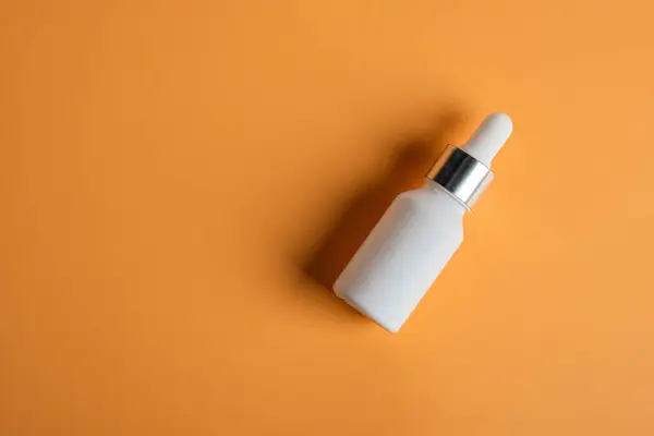 Cosmetisch Product Tube Fles Lotion Serum Crèmebasis — Stockfoto