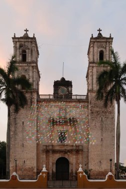 Güzel San Servacio Kilisesi, Templo de San Servacio, Valladolid, Meksika 2022