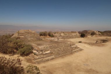Güney Platformu 'ndan Monte Alban, Oaxaca, Meksika 2022' deki Dansçılar / Danzantes Galerisi 'ne bakın.