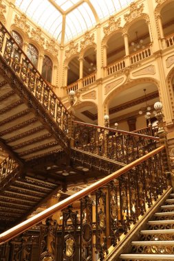 Palacio Postası / Museo Palacio Postası / Palacio Postası / Palacio de Correos / Correo Belediye Başkanı / Posta Ofisi / Posta Sarayı / Mexico City 2022