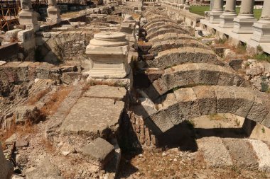 İzmir, Türkiye 2022 'den alınan İzmir Agora fotoğrafı