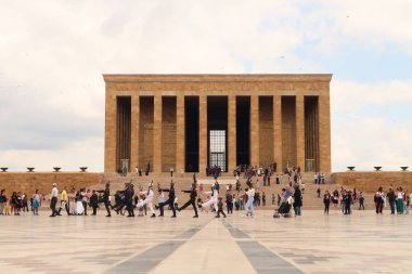 27 Mayıs 2022 'de Türkiye' nin Demre kenti yakınlarındaki Kekova Adası Turu 'nda Simena' nın güzel sahil kenti Kalekoy 'da görüldü.