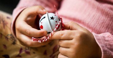 Noel arkaplanı. Kış tatili hissi