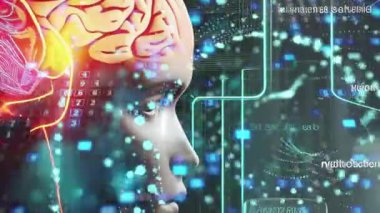 Yapay zeka beyin bilgisayar arayüzü BCI