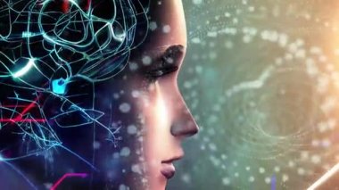 Yapay zeka insan robot arayüzü