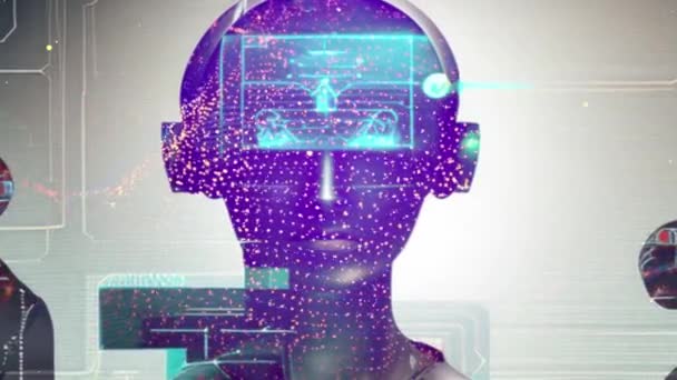 Intelligence Artificielle Cerveau Humain — Video