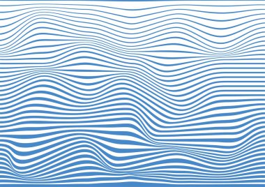 Dalgalı çizgilerin rastgele arkaplanı. Teknolojik veya ara bağlantı fikirlerini temsil etmek için idealist görüntü, sunumlarınız veya teknoloji veya siber uzayla ilgili ürünleriniz için temel bir zemin olarak kullanın.