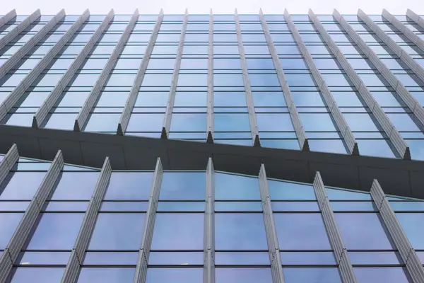 Skyscraper closeup, architecture. Chicago