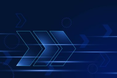 soyut hız teknolojisi arka plan, iletişim konsepti