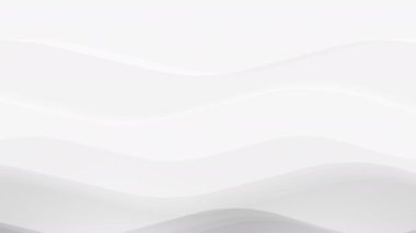 beyaz pürüzsüz kusursuz soyut arkaplan, temiz basit ve zarif hareket grafiği