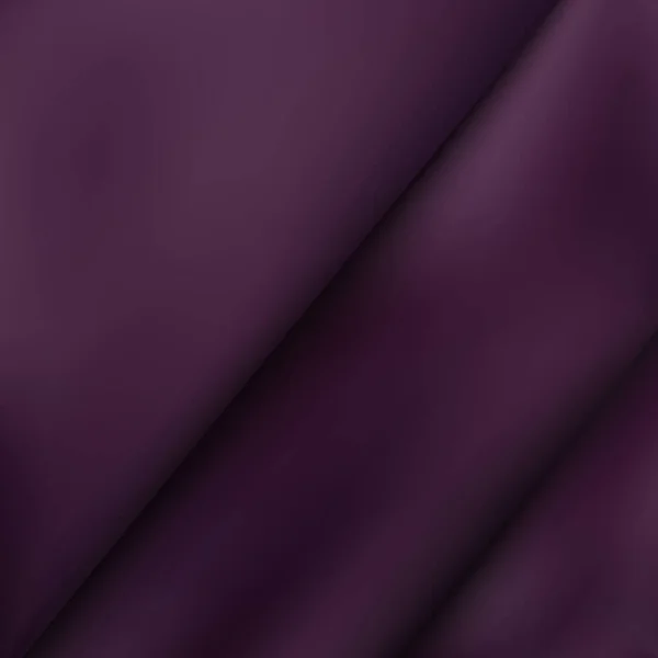 Тёмная Морщинистая Ткань Образец Текстиля Стиль Моды — стоковый вектор