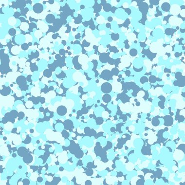 Beyaz arkaplanda izole edilmiş parlak yeşil dairelerin patlaması