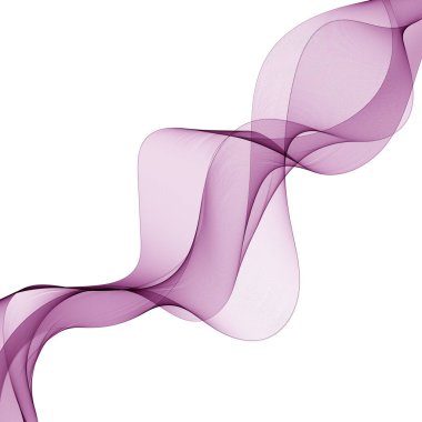 Soyut dalga vektör arkaplanı, gökkuşağı broşür, web sitesi, broşür tasarımı. Spektrum dalgası. Gökkuşağı rengi.