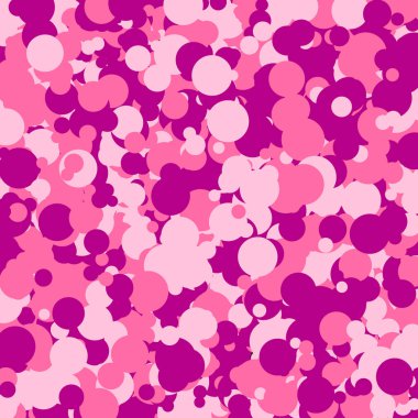 Pembe parıldayan arka plan. Duvar kağıdı, şablon, düzen, sunum kapağı ve çok daha fazlası