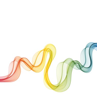 Sunum arkaplanı için dalga deseni. Dekor ögesi olarak soyut dalga.