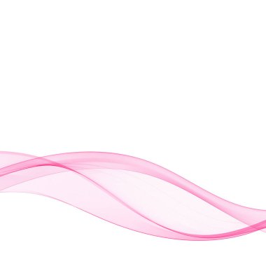 Dalga deseni. Modern tasarım elementi. Vektör grafikleri.