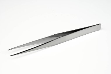 Tweezers used to perform precise work