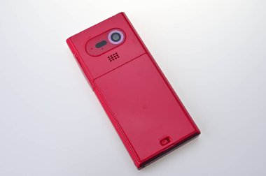 kamera tarafı katlanır cep telefonu