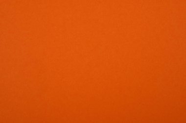 Origami, düz arkaplan renkli kağıt turuncu