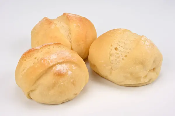 Niigata bölgesinden 3 pirinç rulosu.