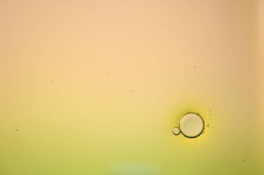 Yağ ve su karışmaz, ayrışma