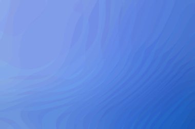 Mavi bir vinil gradyan arkaplan var..