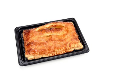 Nefis görünümlü elmalı turta 01