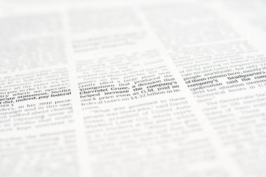 İngiliz gazetesi 02 açıdan görülüyor.