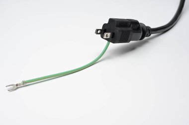 Dünya terminali 01 ile adaptör tıpası