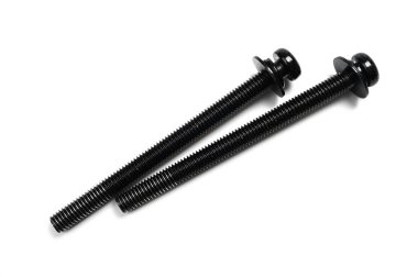 Onu korumak için iki vida kullanılıyor.