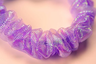 Elastik gerilebilir ve buruşuk aksesuarlar 01