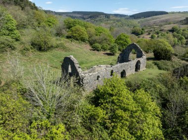 Capel Mair, Güney Galler, Talbot Limanı 'ndaki Margam Parkı yakınlarında Margam keşişleri tarafından inşa edilmiş küçük harabe bir şapel.
