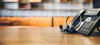 İletişim desteği, çağrı merkezi ve müşteri hizmetleri yardım masası (çağrı merkezi) konsepti