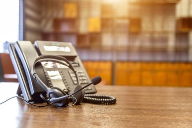 İletişim desteği, çağrı merkezi ve müşteri hizmetleri yardım masası (çağrı merkezi) konsepti