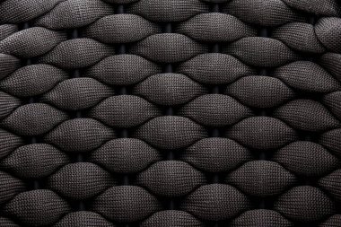 Pamuk kumaş arkaplanını kapat.