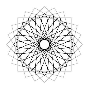 Tetrahedral Grafik. Kutsal Geometri Vektör Tasarım Elementleri. Geometrik dünya. Karmaşık çizimlerimizle..