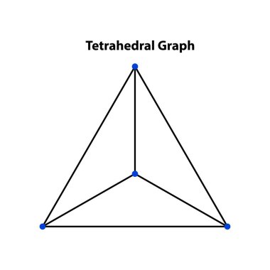 Tetrahedral Grafik. Kutsal Geometri Vektör Tasarım Elementleri. Geometrik dünya. Karmaşık çizimlerimizle..
