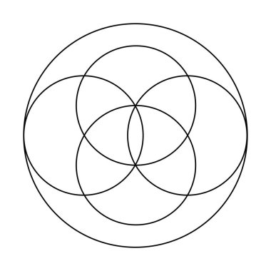 Korkak Geometri Vektör Tasarım Elementleri. Karmaşık çizimlerimizle geometri dünyası.