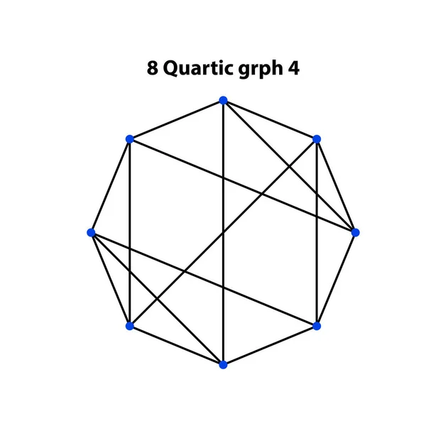 Tetrahedral Grafikon Szent Geometria Vektortervezési Elemek Geometria Világa Bonyolult Illusztrációinkkal — Stock Vector