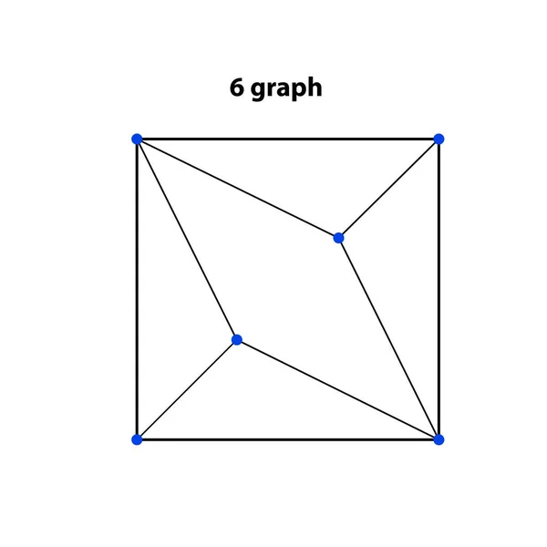 Gráfico Rectángulo Circular Geometría Asustada Elementos Diseño Vectorial Mundo Geometría — Vector de stock