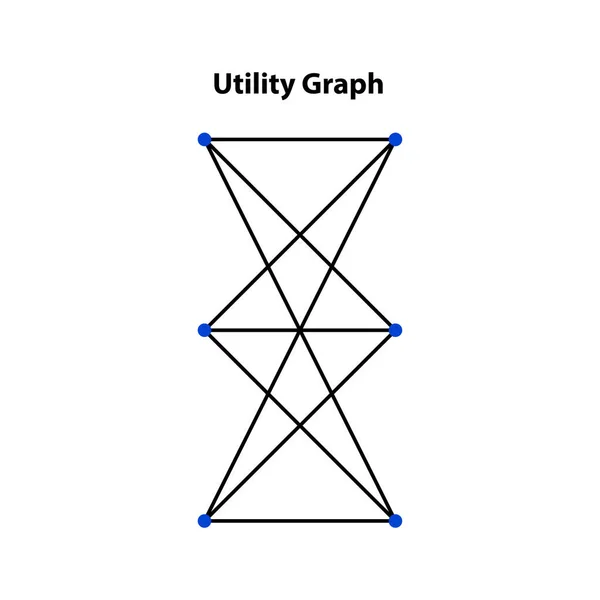 Gráfico Retângulo Círculo Elementos Design Vetor Geometria Assustada Mundo Geometria — Vetor de Stock