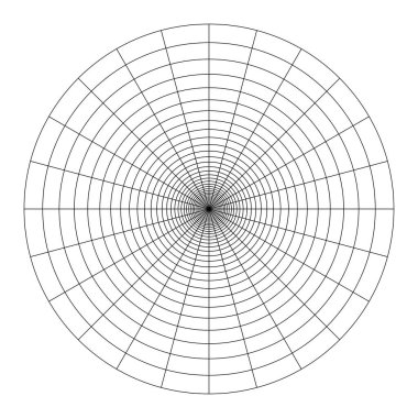 Çember çizelim. vektör çizim çizimi